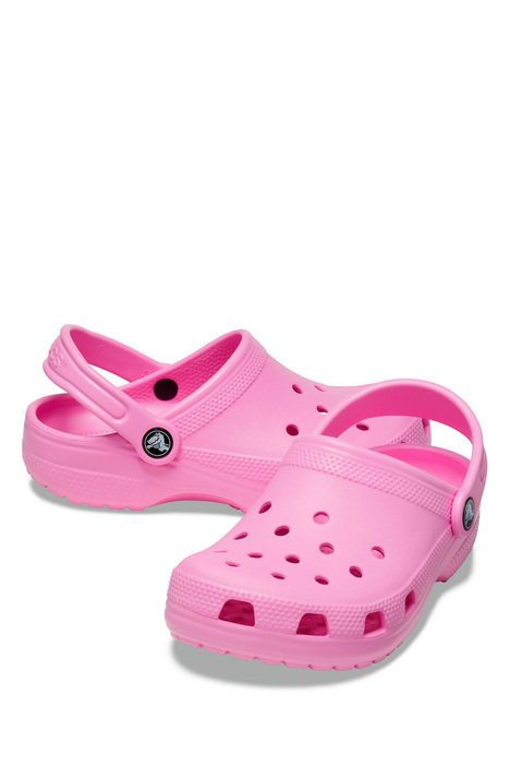 Crocs 206991 Classic Clog Unisex Çocuk Sandalet 28-34 6SW-Taffy Pink