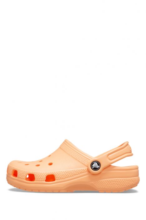 Crocs 206991 Classic Clog Unisex Çocuk Sandalet 28-34 86A-Electric Sunstone