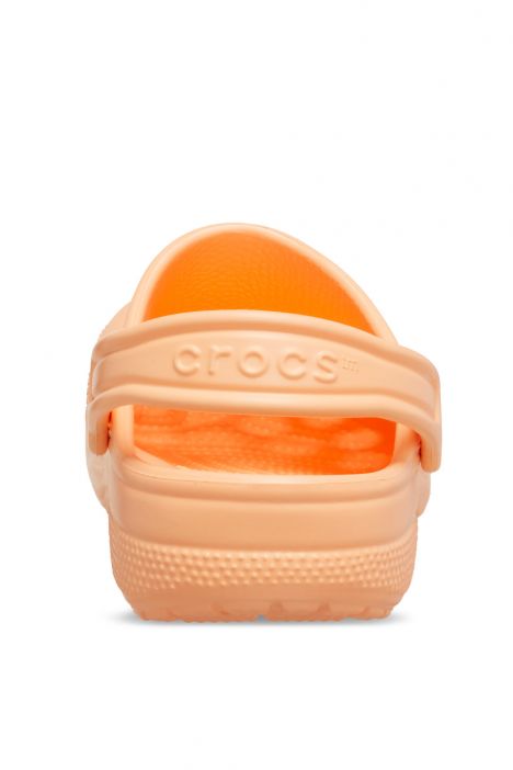 Crocs 206991 Classic Clog Unisex Çocuk Sandalet 28-34 86A-Electric Sunstone