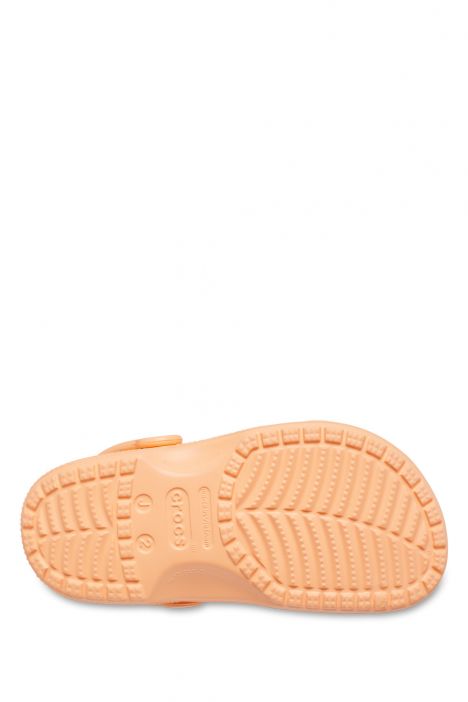 Crocs 206991 Classic Clog Unisex Çocuk Sandalet 28-34 86A-Electric Sunstone