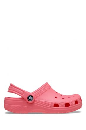 Crocs 206991 Classic Clog Unisex Çocuk Sandalet 28-34 6UI Guava