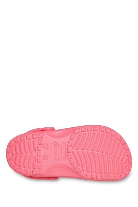 Crocs 206991 Classic Clog Unisex Çocuk Sandalet 28-34 6UI Guava