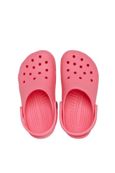 Crocs 206991 Classic Clog Unisex Çocuk Sandalet 28-34 6UI Guava