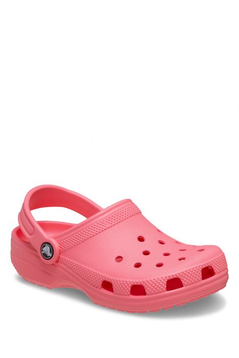 Crocs 206991 Classic Clog Unisex Çocuk Sandalet 28-34 6UI Guava