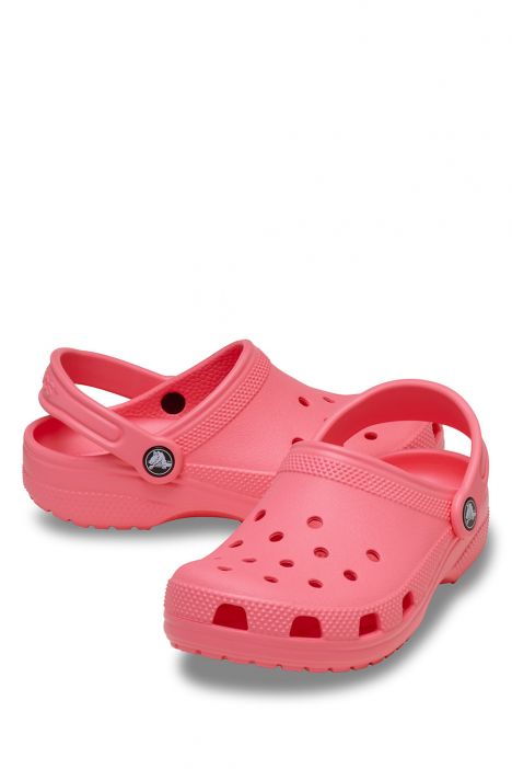 Crocs 206991 Classic Clog Unisex Çocuk Sandalet 28-34 6UI Guava