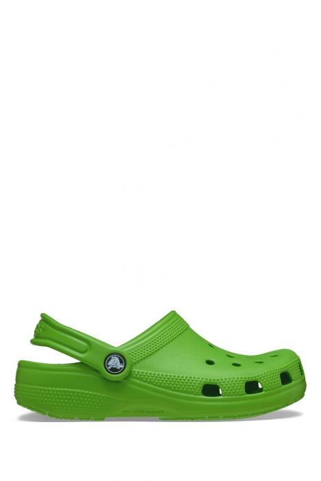 Crocs 206991 Classic Clog Unisex Çocuk Sandalet 28-34 30T-Crocs Green