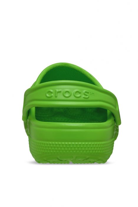 Crocs 206991 Classic Clog Unisex Çocuk Sandalet 28-34 30T-Crocs Green