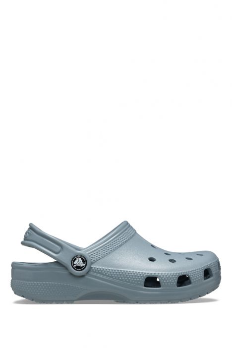 Crocs 206991 Classic Clog Unisex Çocuk Sandalet 28-34 0Z3 - Concrete