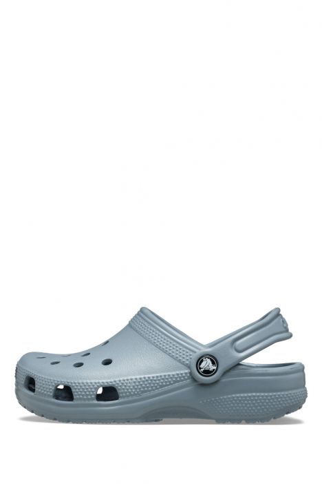 Crocs 206991 Classic Clog Unisex Çocuk Sandalet 28-34 0Z3 - Concrete