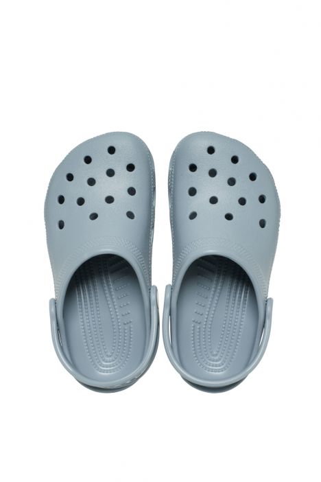 Crocs 206991 Classic Clog Unisex Çocuk Sandalet 28-34 0Z3 - Concrete