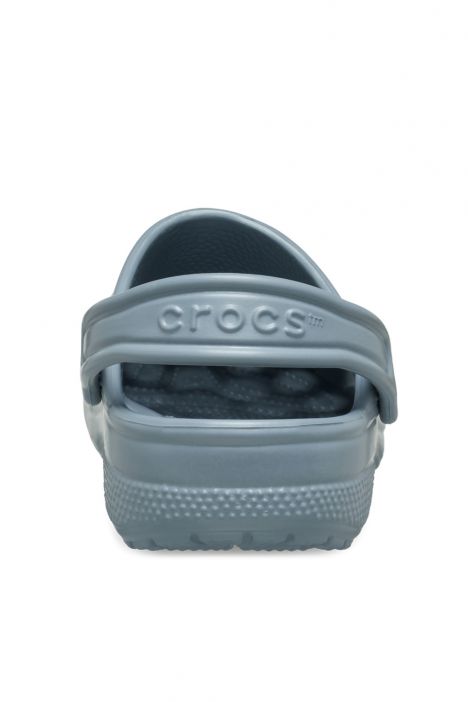 Crocs 206991 Classic Clog Unisex Çocuk Sandalet 28-34 0Z3 - Concrete