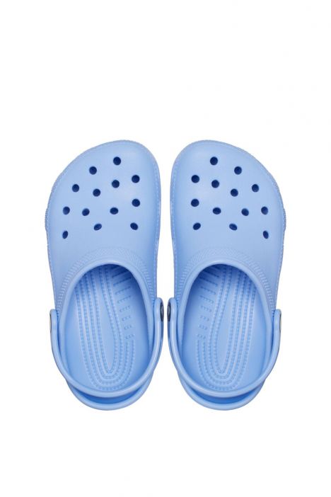 Crocs 206991 Classic Clog Unisex Çocuk Sandalet 28-34 Mor / Moon Jelly