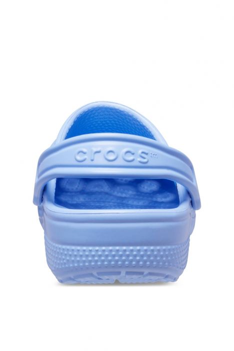 Crocs 206991 Classic Clog Unisex Çocuk Sandalet 28-34 Mor / Moon Jelly