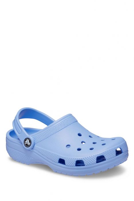 Crocs 206991 Classic Clog Unisex Çocuk Sandalet 28-34 Mor / Moon Jelly