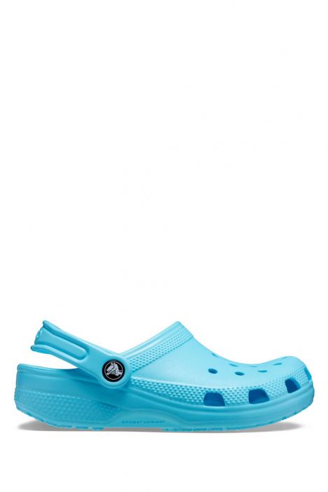 Crocs 206991 Classic Clog Unisex Çocuk Sandalet 28-34 Mavi/Arctic