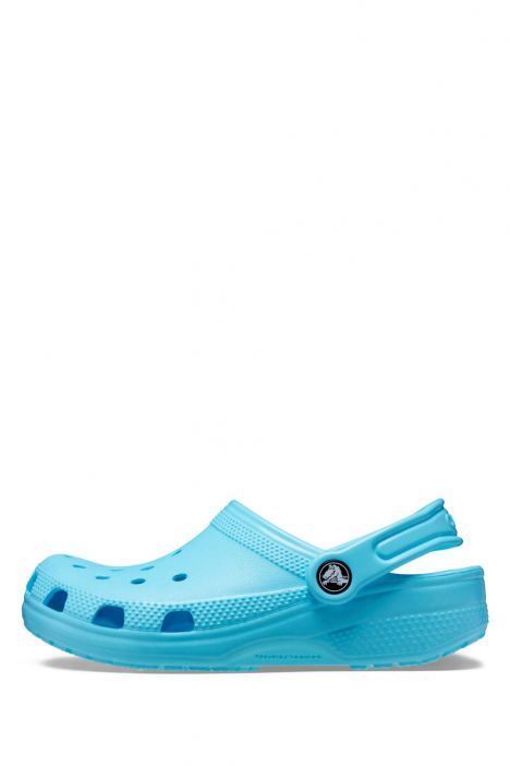 Crocs 206991 Classic Clog Unisex Çocuk Sandalet 28-34 Mavi/Arctic
