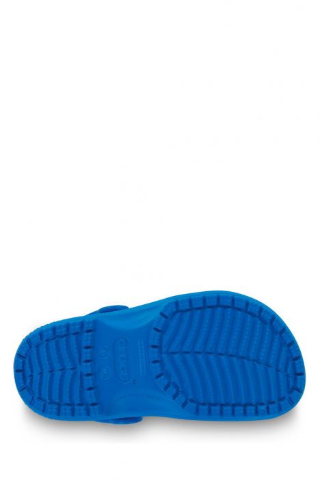 Crocs 206991 Classic Clog Unisex Çocuk Sandalet 28-34 Sax Mavi/Blue Bolt