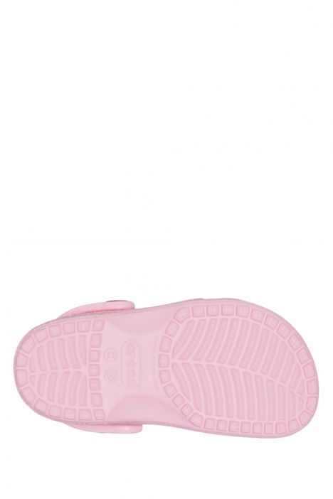 Crocs 206992 Classic Glitter Çocuk Sandalet 19-27 Pembe / Flamingo