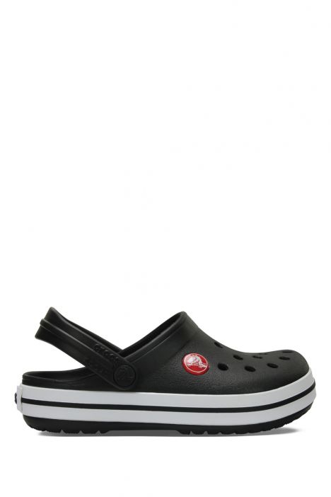 Crocs 207005 Crocband Unisex Çocuk Sandalet 22-27 001 Black - Siyah