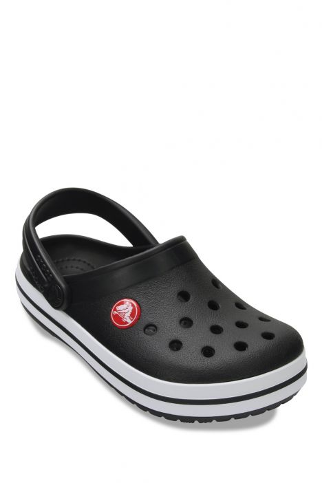 Crocs 207005 Crocband Unisex Çocuk Sandalet 22-27 001 Black - Siyah