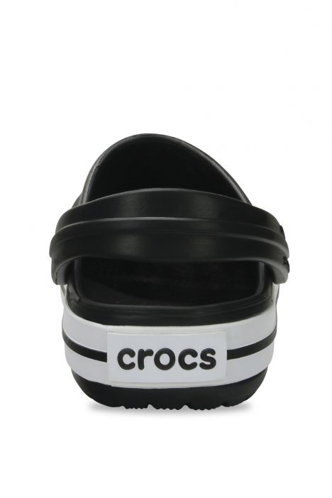 Crocs 207005 Crocband Unisex Çocuk Sandalet 22-27 001 Black - Siyah