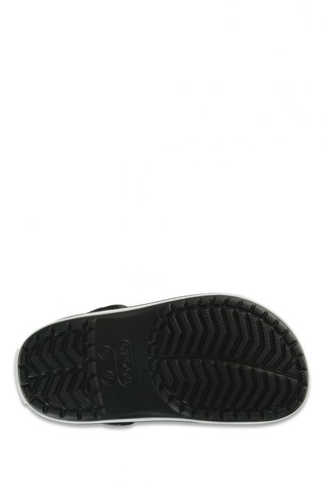 Crocs 207005 Crocband Unisex Çocuk Sandalet 22-27 001 Black - Siyah