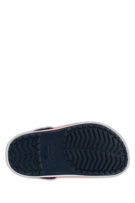 Crocs 207006 Crocband Unisex Çocuk Sandalet 28-34 Lacivert-Kırmızı/Navy-Red