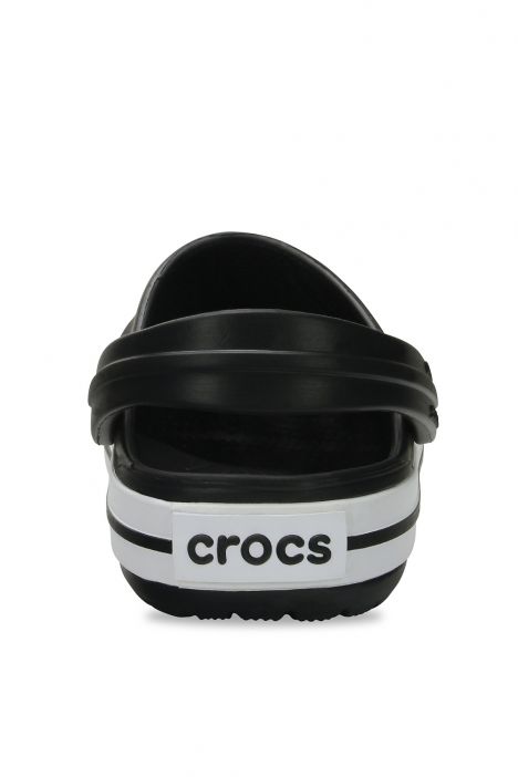 Crocs 207006 Crocband Unisex Çocuk Sandalet 28-34 001 Black - Siyah