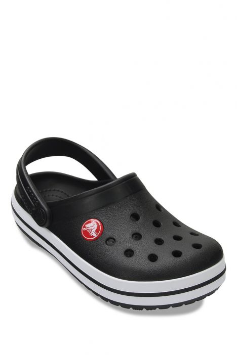 Crocs 207006 Crocband Unisex Çocuk Sandalet 28-34 001 Black - Siyah