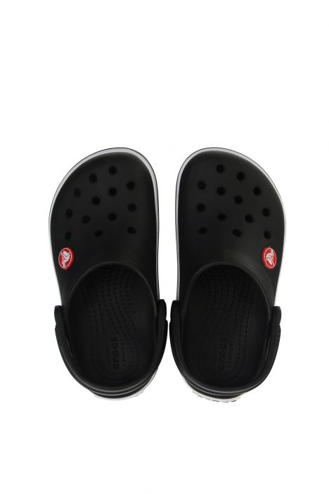 Crocs 207006 Crocband Unisex Çocuk Sandalet 28-34 001 Black - Siyah