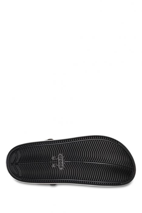 Crocs 208371 Off Court Clog Unisex Sandalet 36-46 001 Black - Siyah