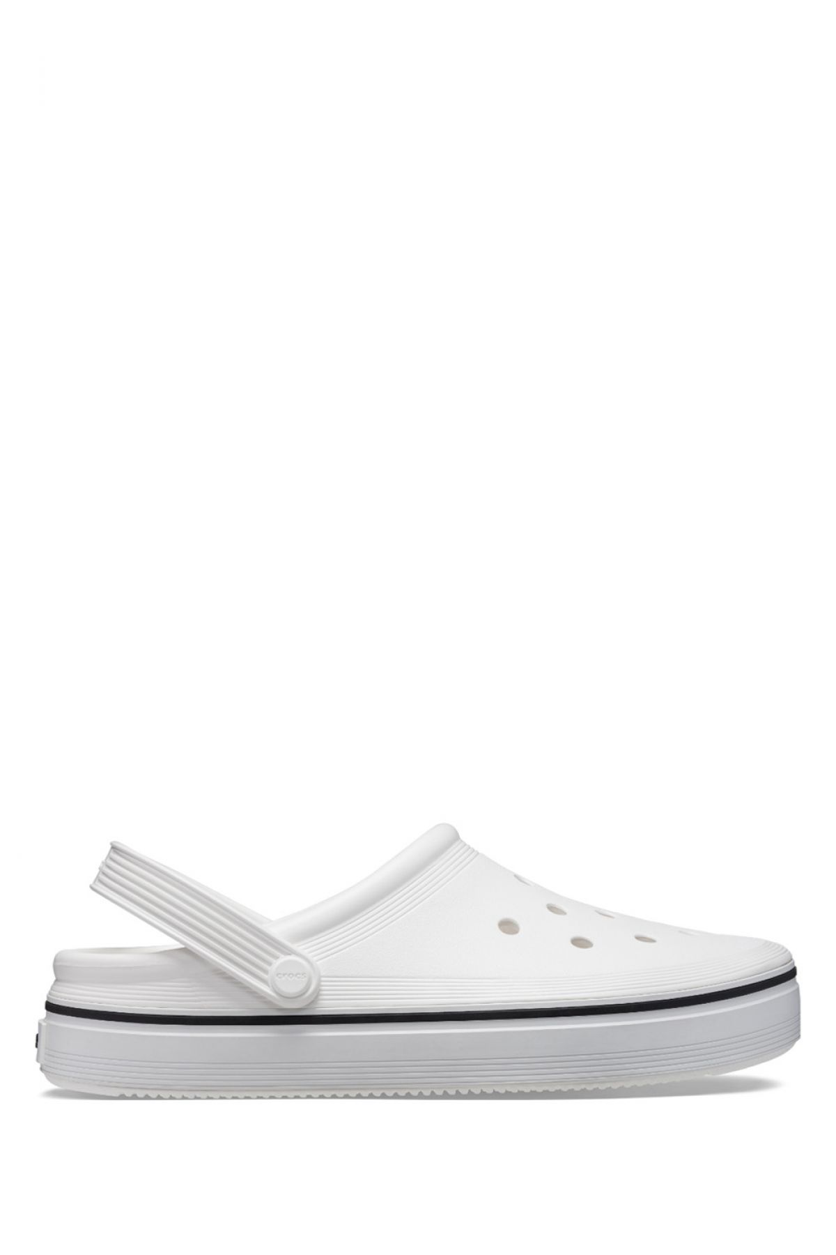Crocs 208371 Off Court Clog Unisex Sandalet 36-46 Beyaz - 1177124 ...