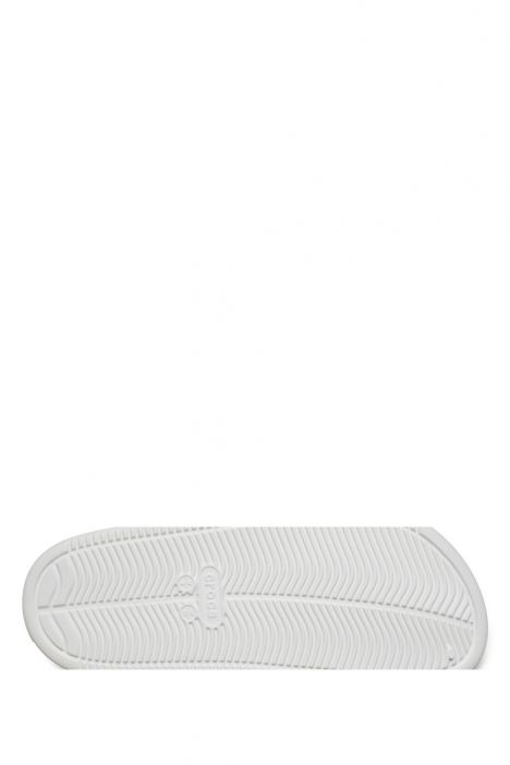 Crocs 208371 Off Court Clog Unisex Sandalet 36-46 100 White - Beyaz