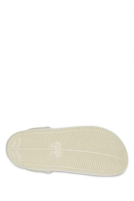 Crocs 208371 Off Court Clog Unisex Sandalet 36-46 2Y2-Krem/Bone