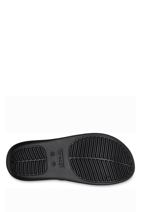 Crocs 209587 Gateway Strappy Kadın Terlik 36-39 001 Black - Siyah