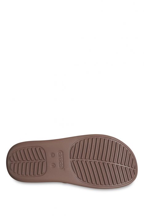 Crocs 209587 Gateway Strappy Kadın Terlik 36-39 0LF-Kahve/Truffle