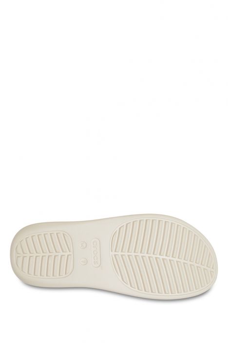 Crocs 209587 Gateway Strappy Kadın Terlik 36-39 160-Stucco