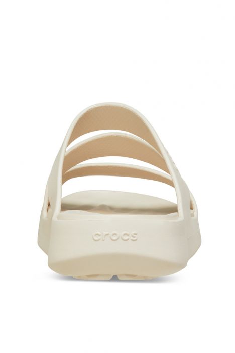 Crocs 209587 Gateway Strappy Kadın Terlik 36-39 160-Stucco