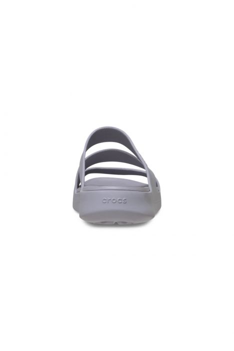 Crocs 209587 Gateway Strappy Kadın Terlik 36-39 5PS-Mauve Mist