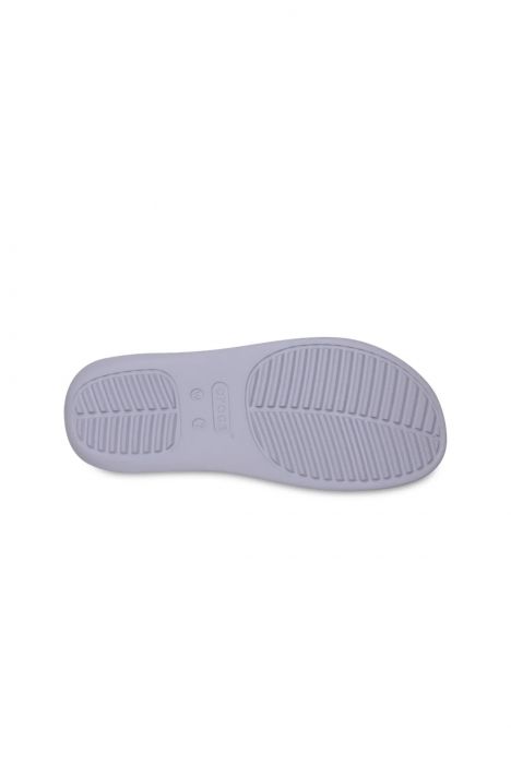 Crocs 209587 Gateway Strappy Kadın Terlik 36-39 5PS-Mauve Mist
