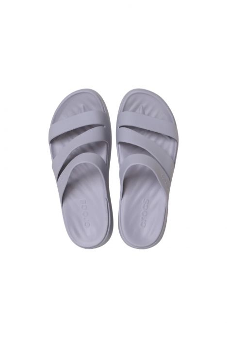 Crocs 209587 Gateway Strappy Kadın Terlik 36-39 5PS-Mauve Mist
