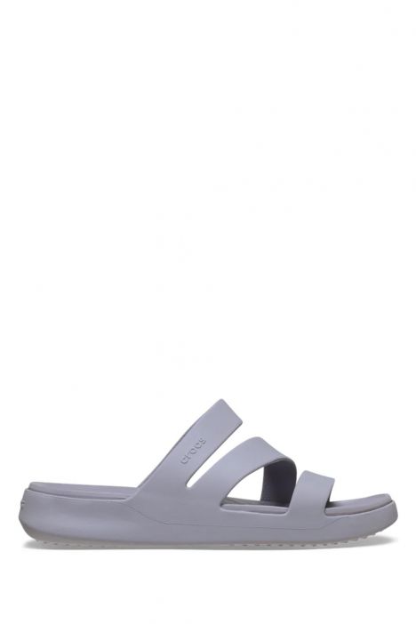 Crocs 209587 Gateway Strappy Kadın Terlik 36-39 5PS-Mauve Mist