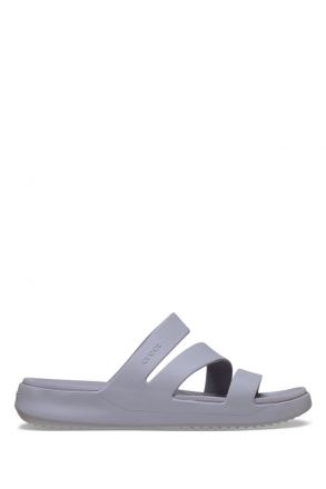 Crocs 209587 Gateway Strappy Kadın Terlik 36-39 5PS-Mauve Mist