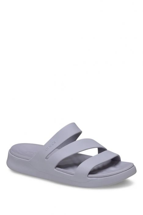 Crocs 209587 Gateway Strappy Kadın Terlik 36-39 5PS-Mauve Mist