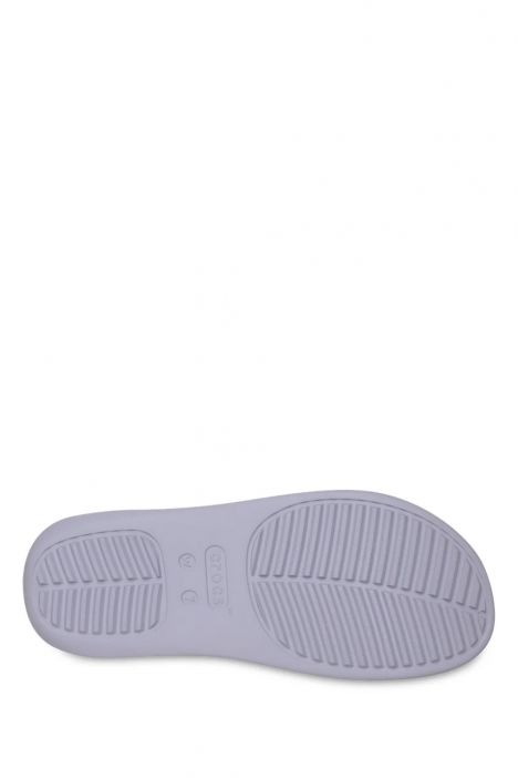 Crocs 209587 Gateway Strappy Kadın Terlik 36-39 5PS-Mauve Mist
