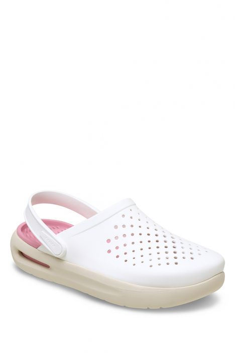 Crocs 209964 Inmotion Clog Unisex Sandalet 36-46 100 White - Beyaz