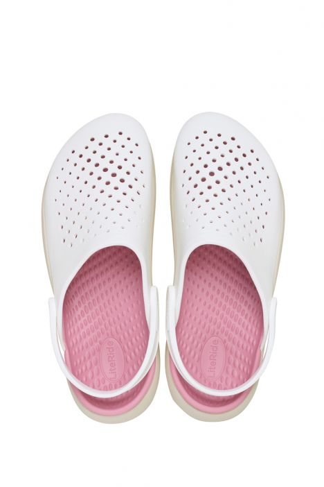 Crocs 209964 Inmotion Clog Unisex Sandalet 36-46 100 White - Beyaz
