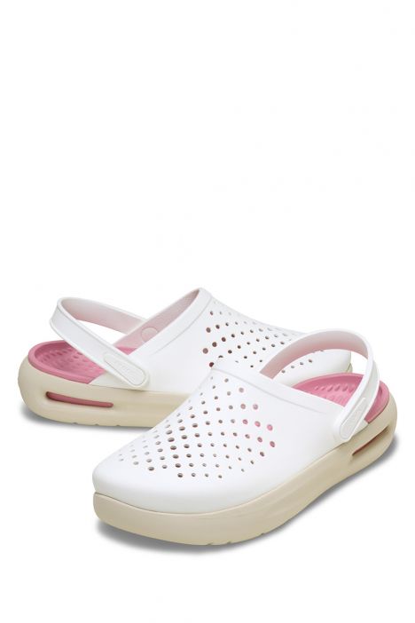 Crocs 209964 Inmotion Clog Unisex Sandalet 36-46 100 White - Beyaz