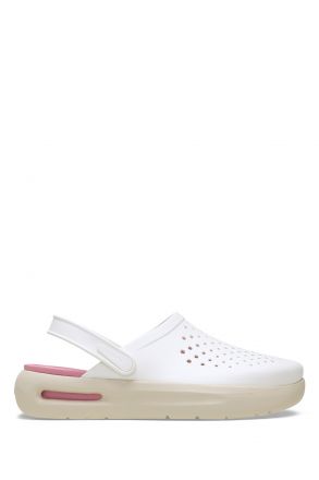 Crocs 209964 Inmotion Clog Unisex Sandalet 36-46 100 White - Beyaz