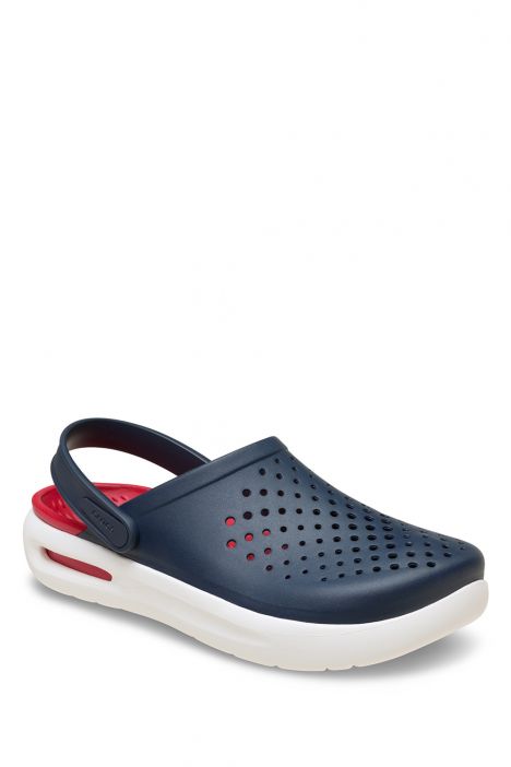 Crocs 209964 Inmotion Clog Unisex Sandalet 36-46 410- Navy - Lacivert